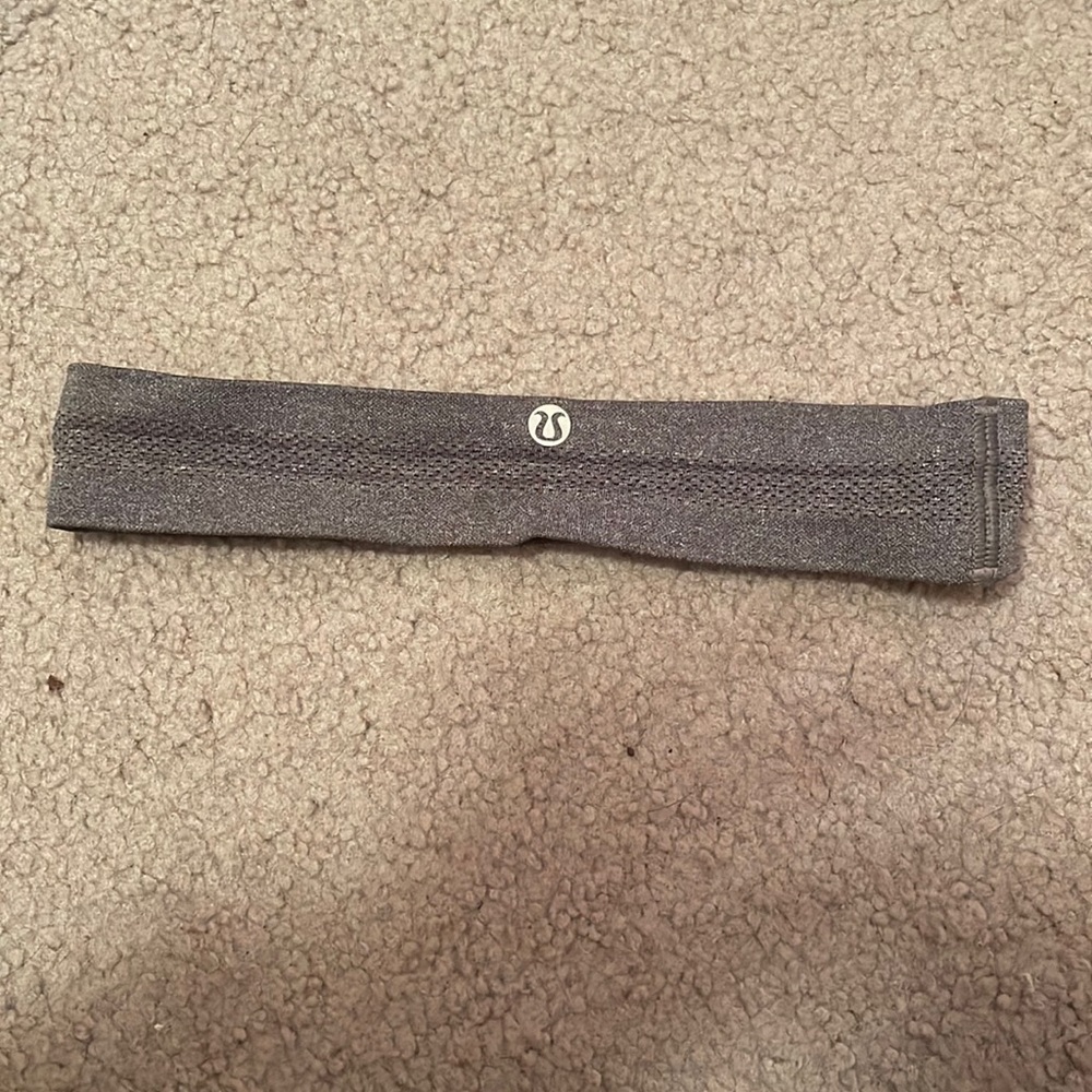 Lululemon headband